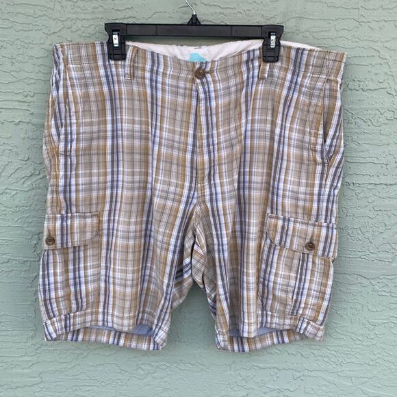 Tommy Bahama Sz 40 Bermuda Shorts - Picture 2 of 13